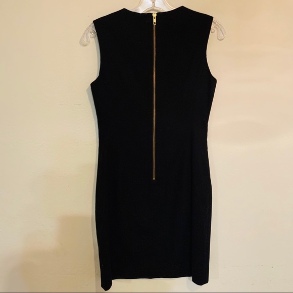 Fun detailed cocktail dress - Picture 4 of 5